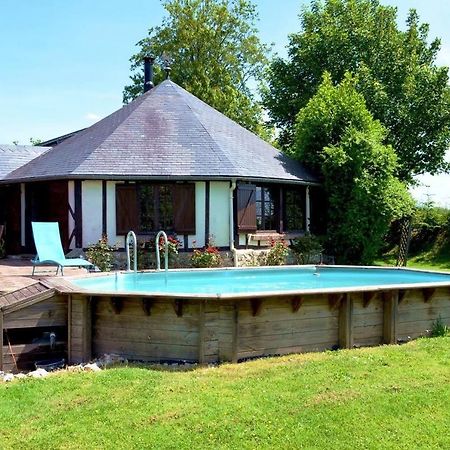 Gite Le Manege Normand Grand-Camp  Kültér fotó