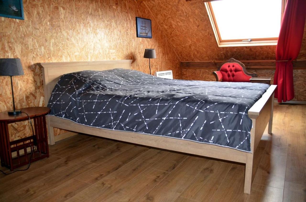 Gite Le Manege Normand Grand-Camp  Kültér fotó