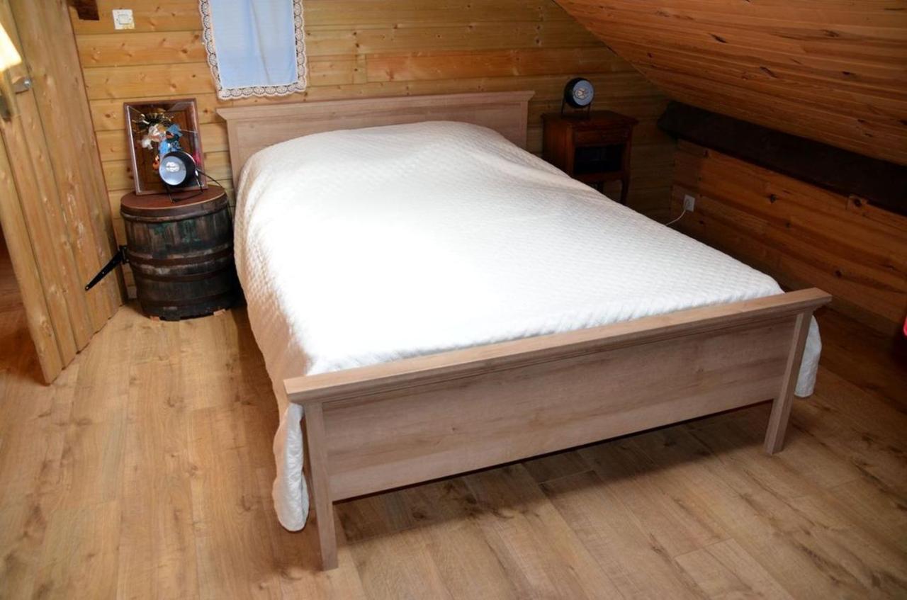 Gite Le Manege Normand Grand-Camp  Kültér fotó