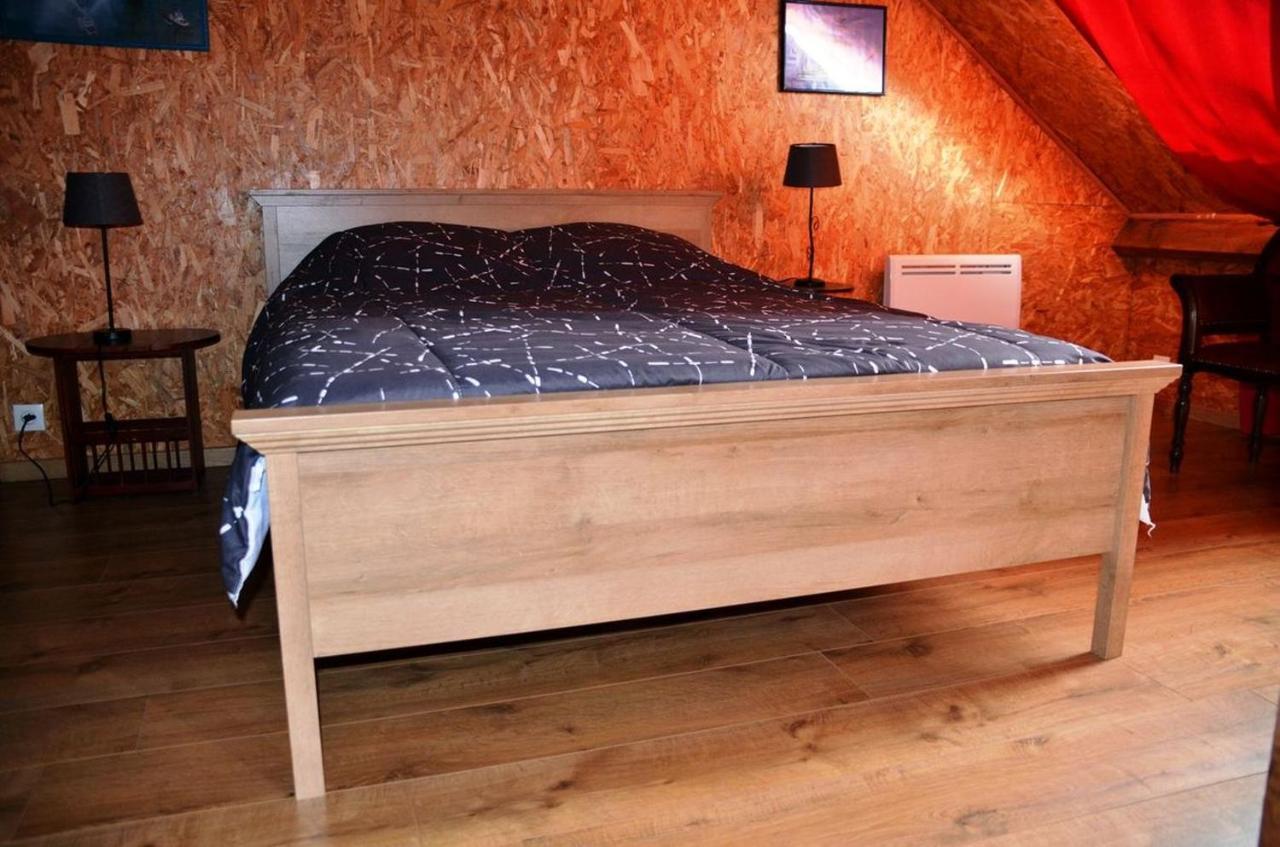 Gite Le Manege Normand Grand-Camp  Kültér fotó