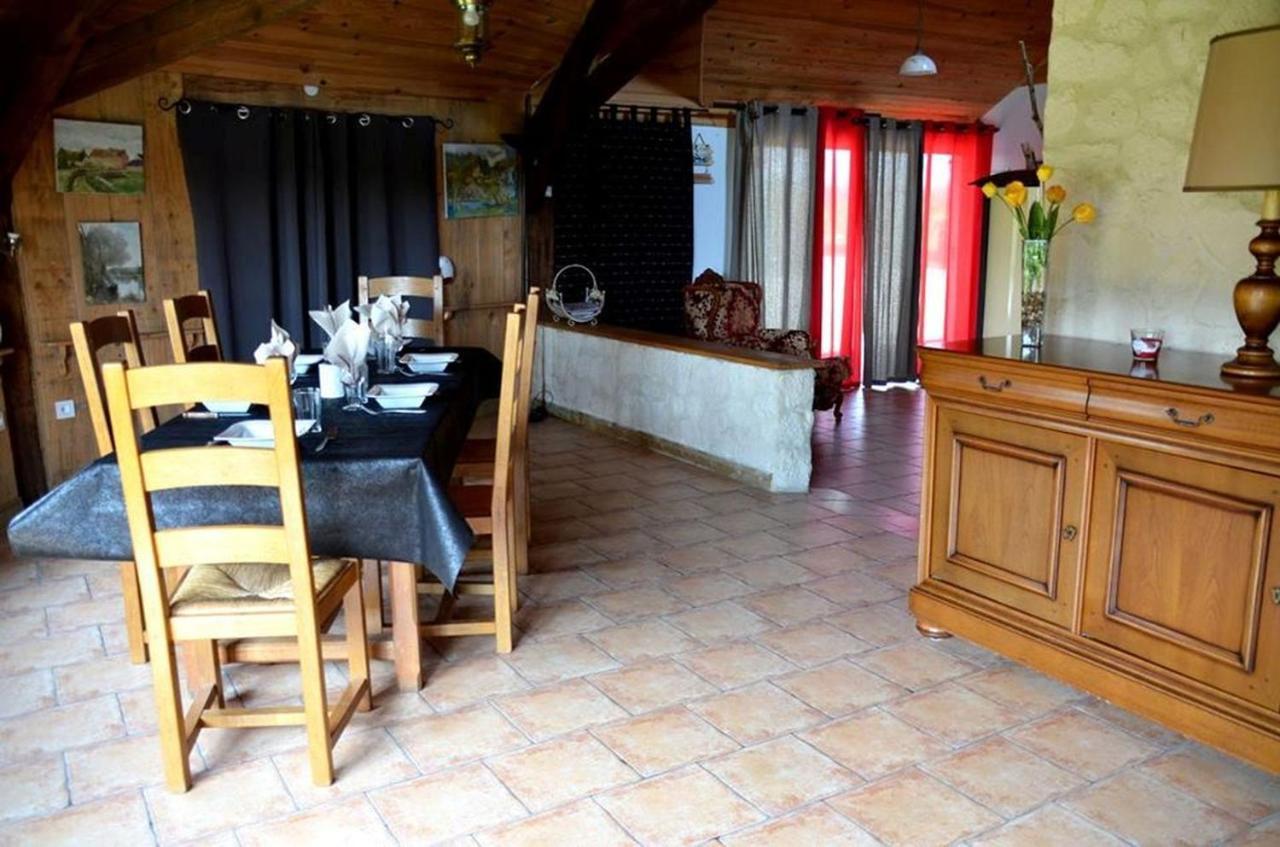 Gite Le Manege Normand Grand-Camp  Kültér fotó