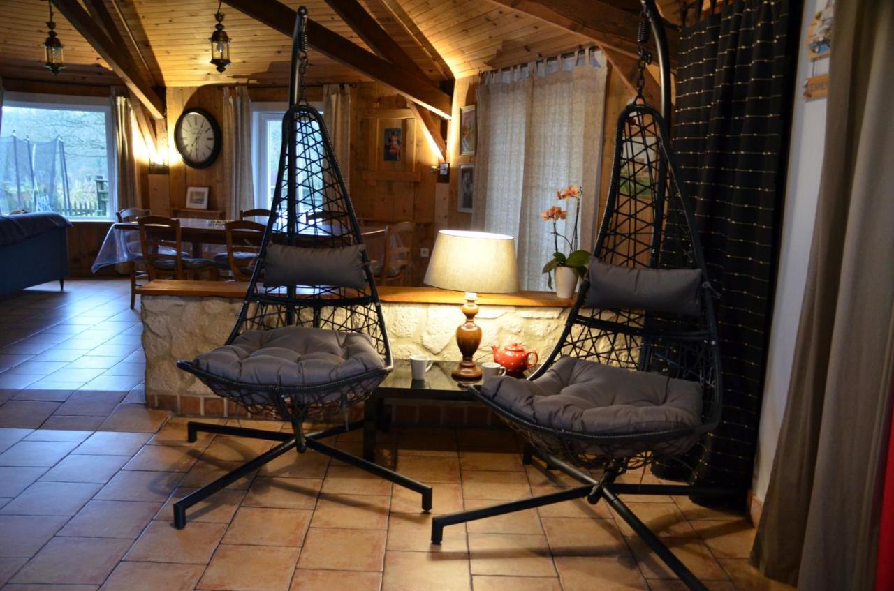 Gite Le Manege Normand Grand-Camp  Kültér fotó