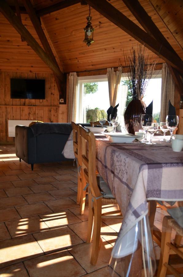 Gite Le Manege Normand Grand-Camp  Kültér fotó