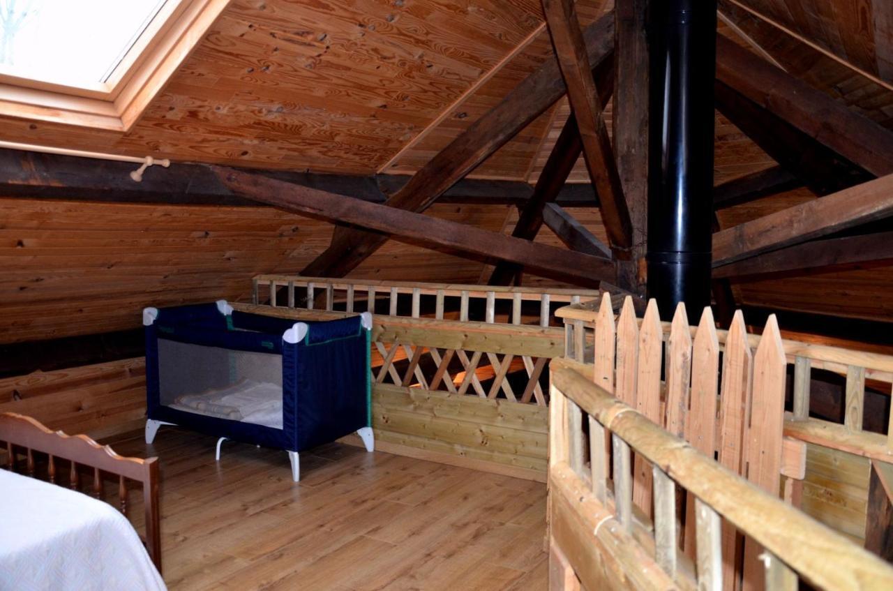 Gite Le Manege Normand Grand-Camp  Kültér fotó