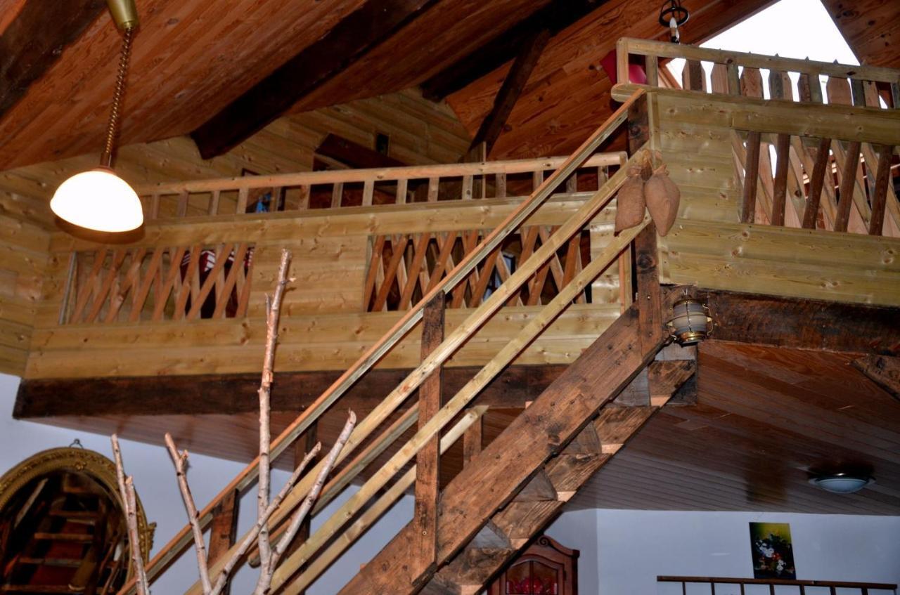 Gite Le Manege Normand Grand-Camp  Kültér fotó